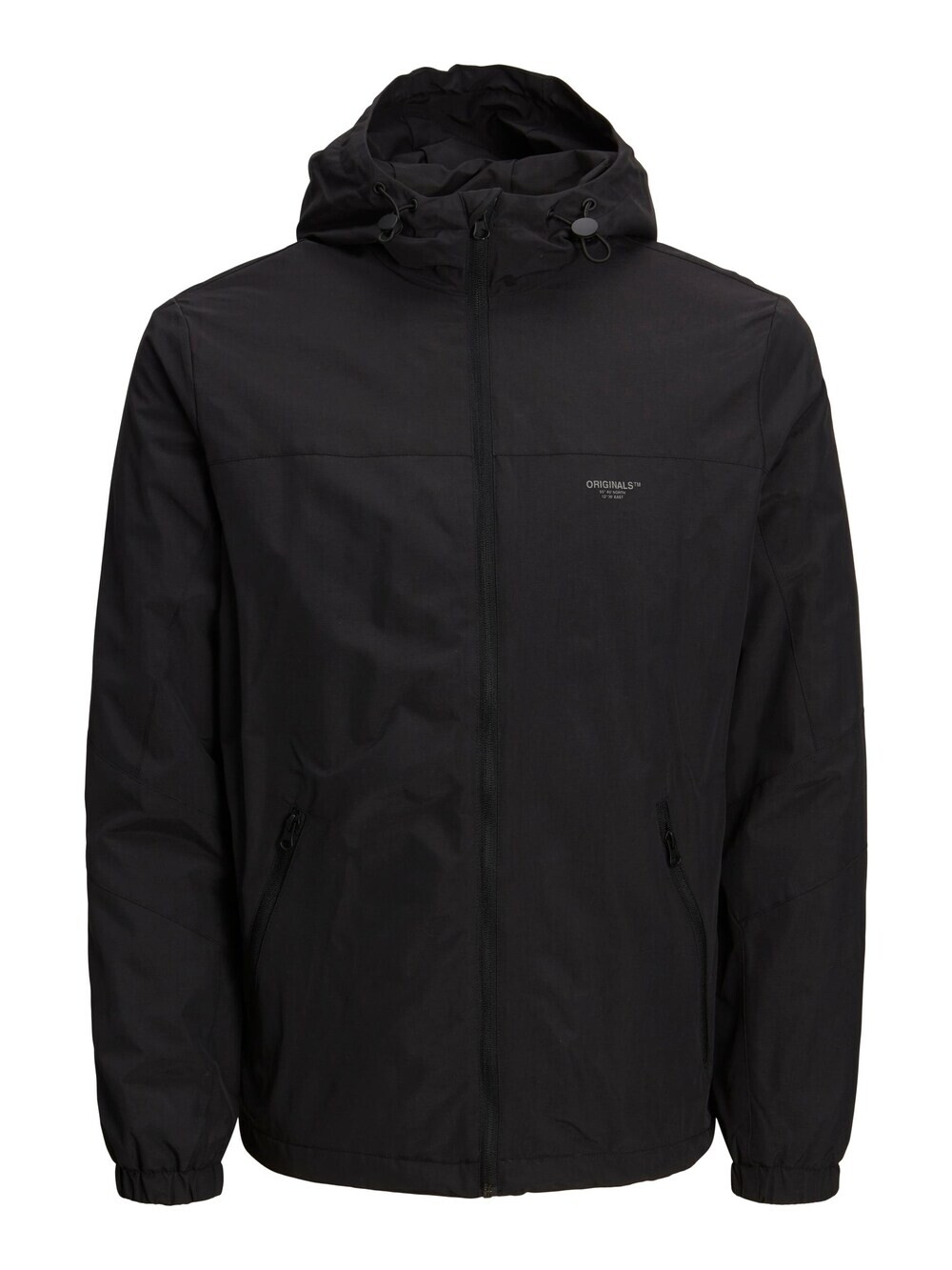 

Спортивная куртка Jack & Jones Plus Becks, черный