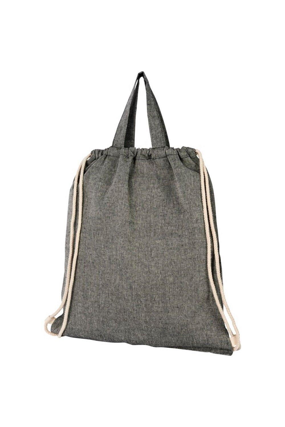 

Рюкзак Pheebs на шнурке, 150 г Bullet, черный
