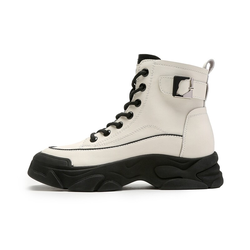 

Ботинки Martin Boot женские Josiny, кремовый
