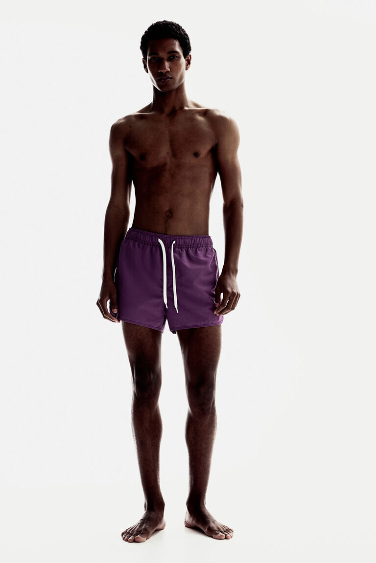

Плавки H&M, фиолетовый