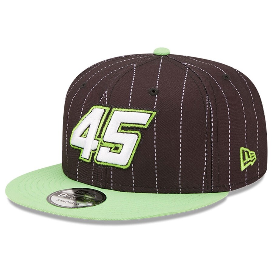 

Бейсболка New Era Kurt Busch, черный