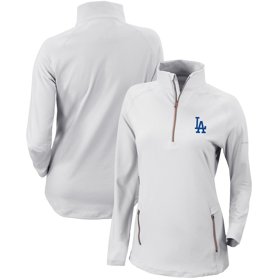 

Куртка Columbia Los Angeles Dodgers, белый