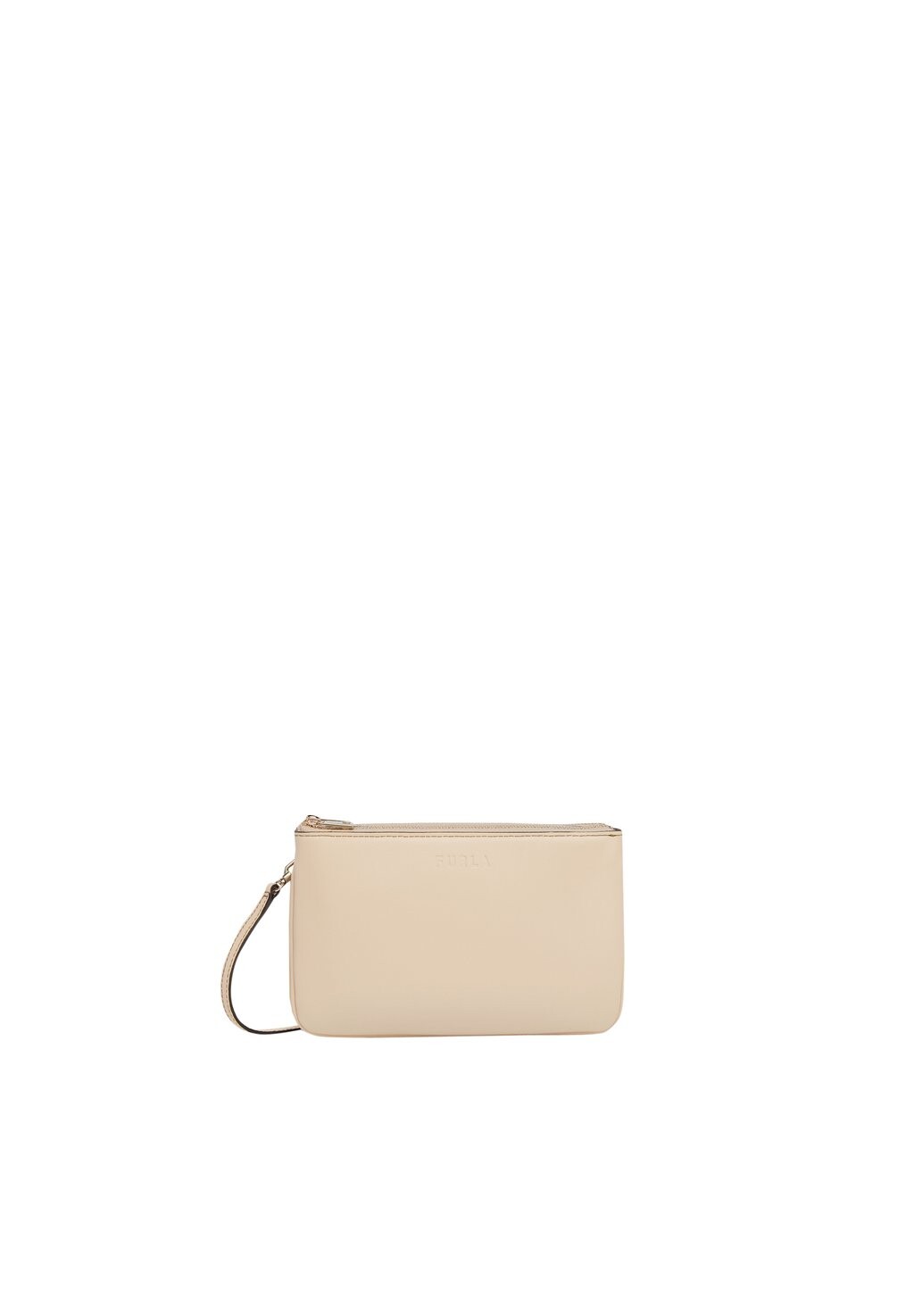 

Клатч Furla, светло-розовый