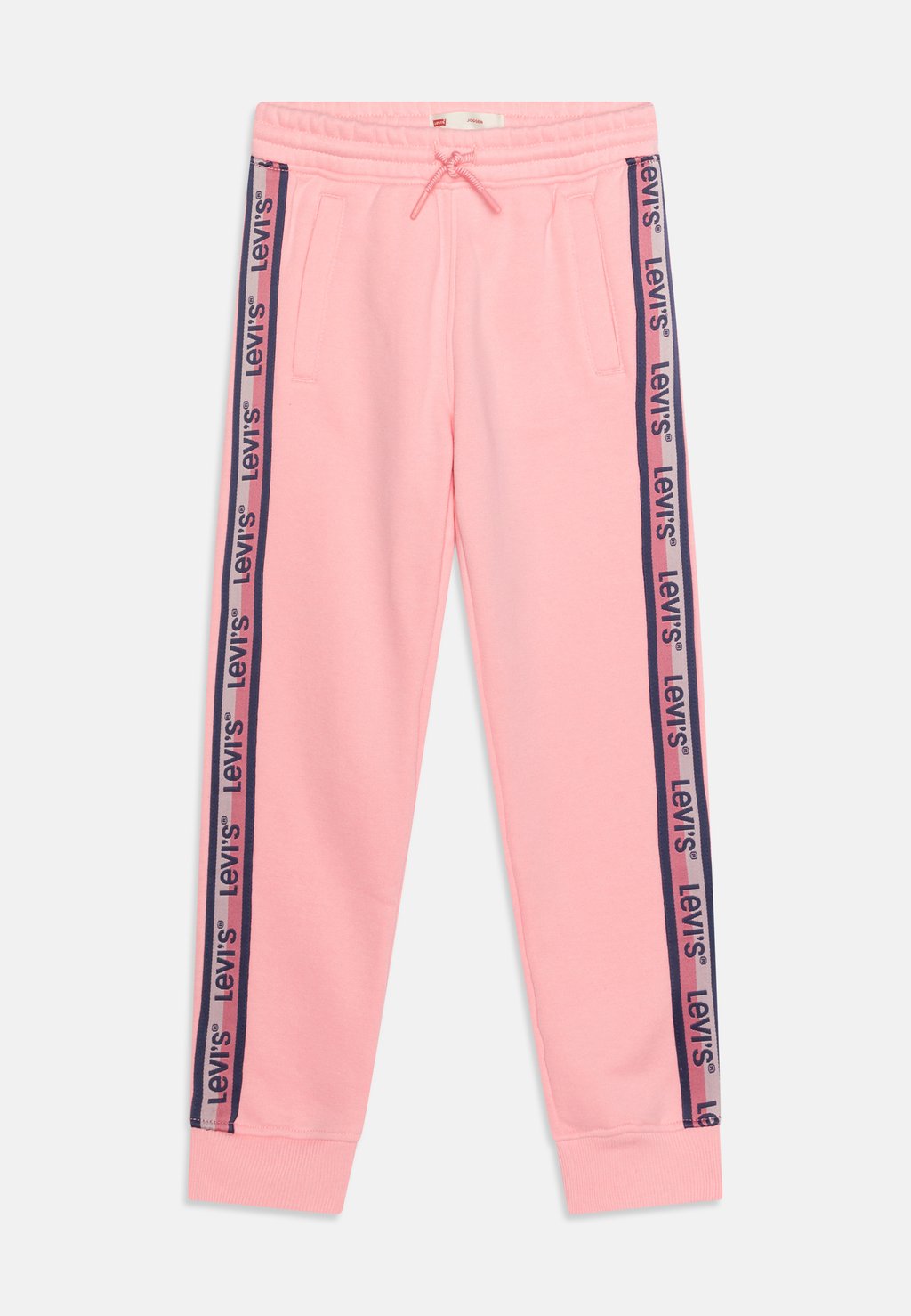 Спортивные брюки With Taping Levi's, цвет pink icing