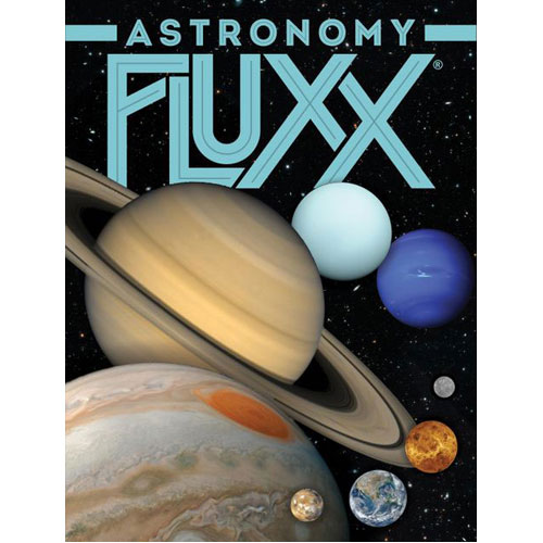 Настольная игра Astronomy Fluxx Looney Labs настольная игра fluxx ктулху