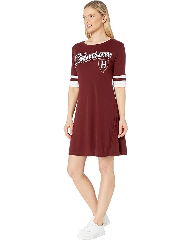 

Платье Champion Harvard Crimson Field Day Dress, цвет Maroon/White