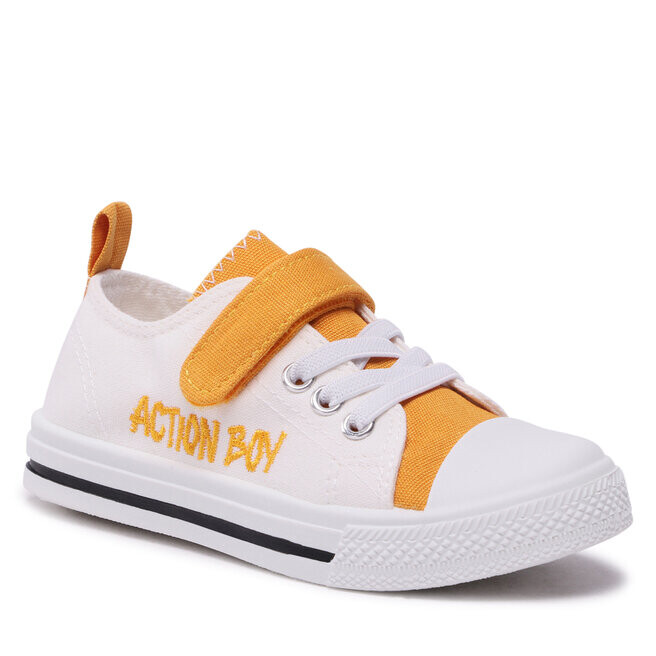 

Кроссовки Action Boy, белый