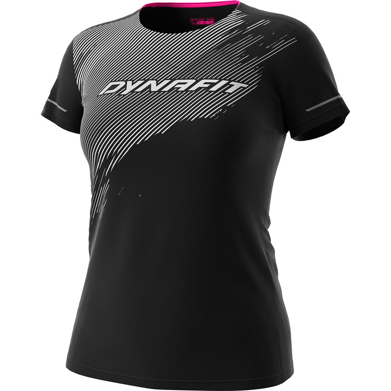 Женская футболка Alpine 2 Dynafit, черный