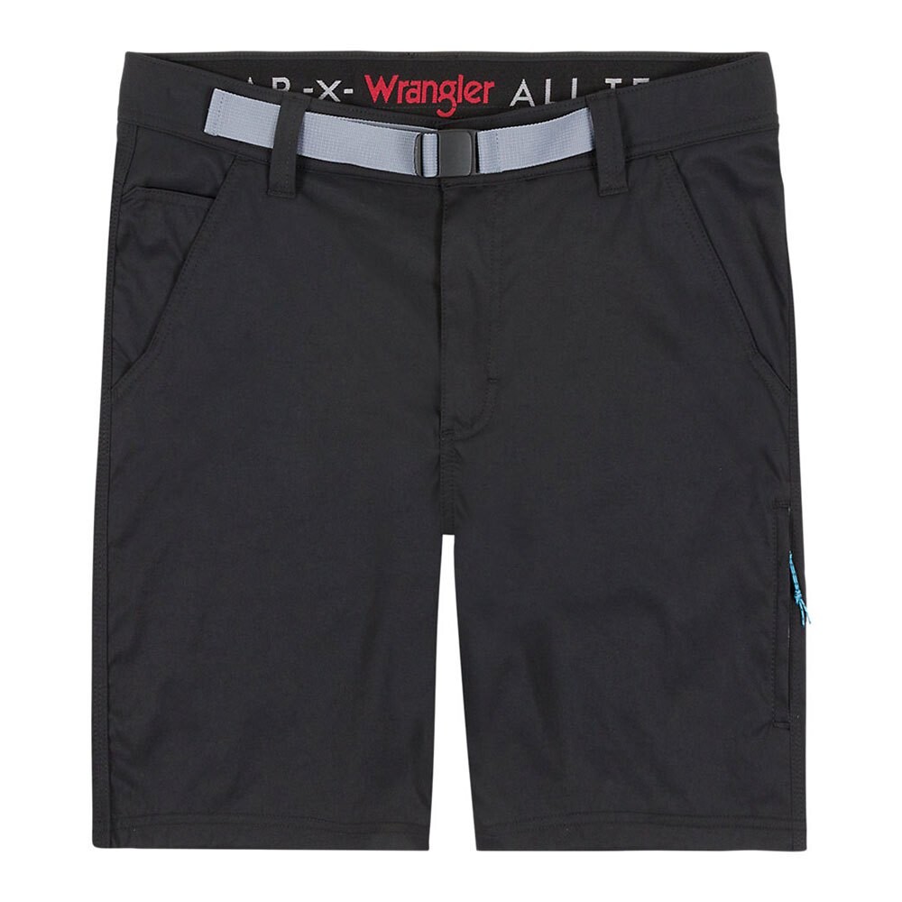 

Шорты Wrangler 8Pkt Belted, черный