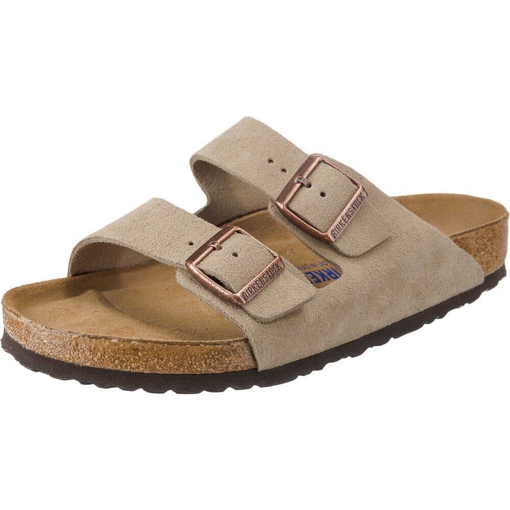 

Мюли Birkenstock Arizona, песок
