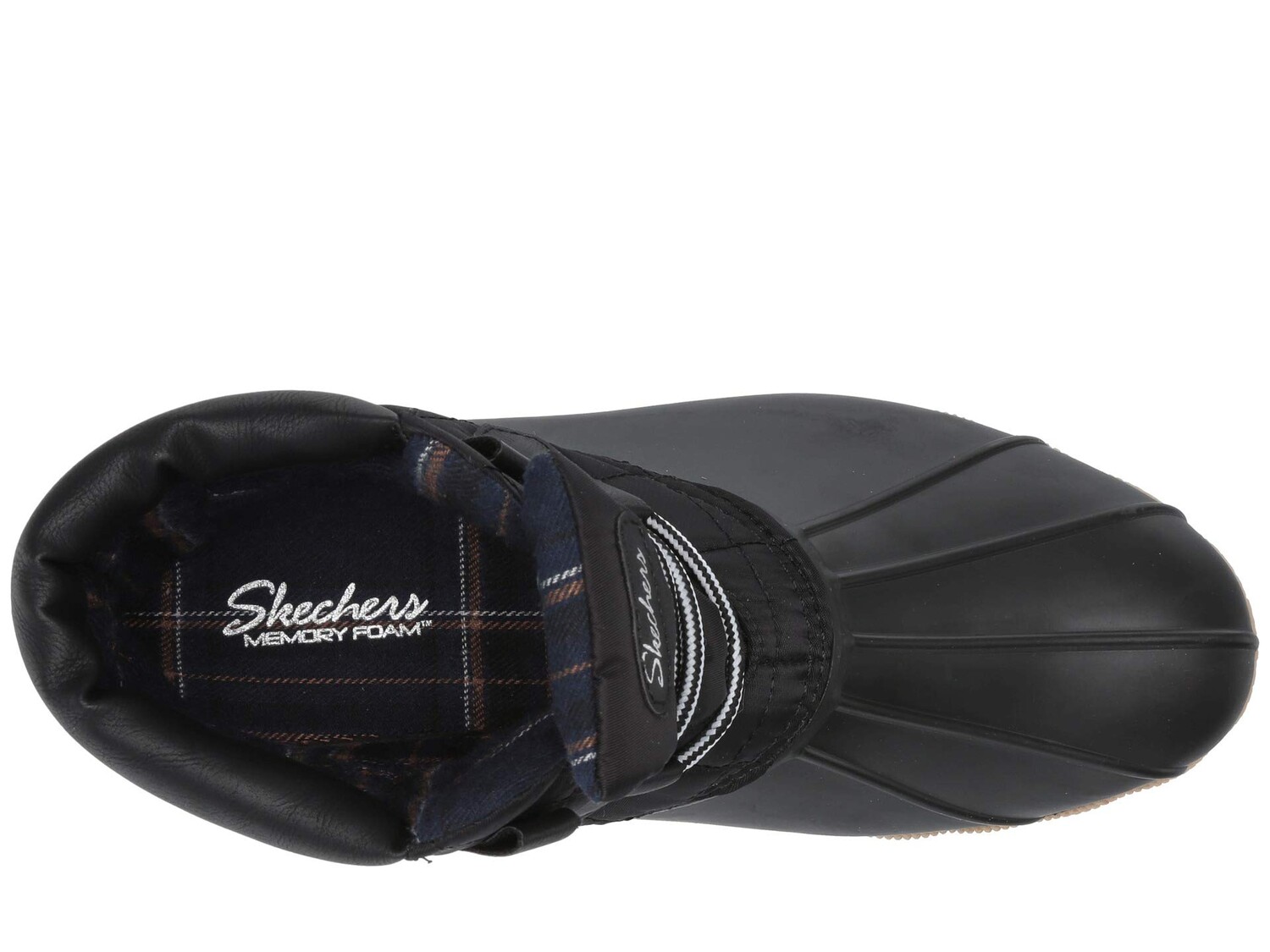 

Ботинки SKECHERS Pond, черный