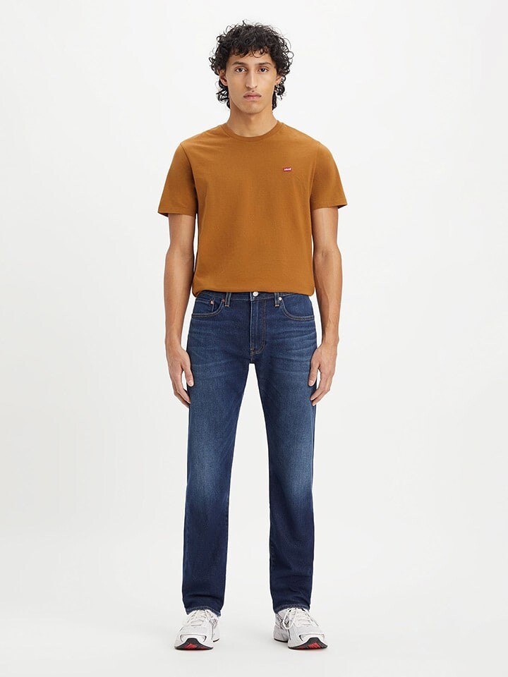 

Джинсы Levi´s 502 Tapered fit, темно-синий