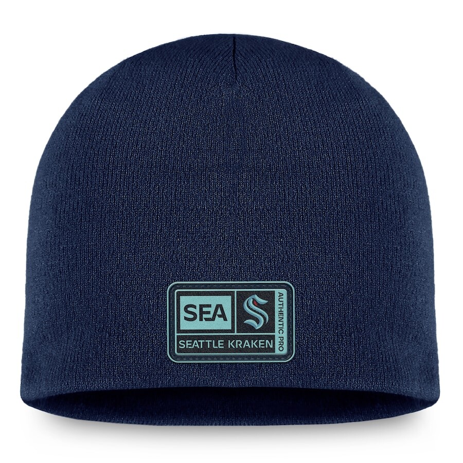 

Шапка Fanatics Branded Seattle Kraken, нави