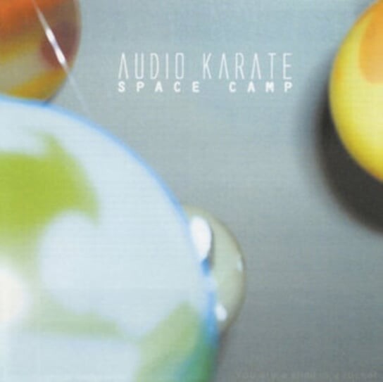 

Виниловая пластинка Audio Karate - Space Camp