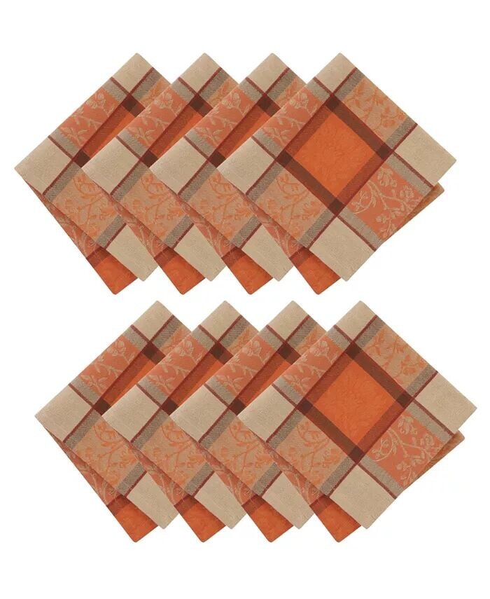

Жаккардовая скатерть «Осенний урожай», 60 x 120 дюймов Elrene, мультиколор
