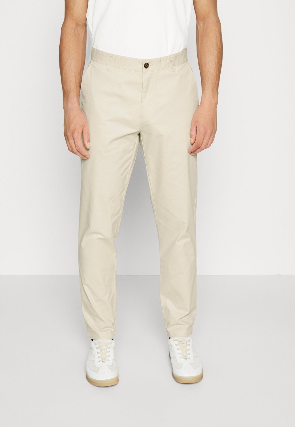 

Чиносы Jared Chino Pants Les Deux, слоновая кость, Бежевый