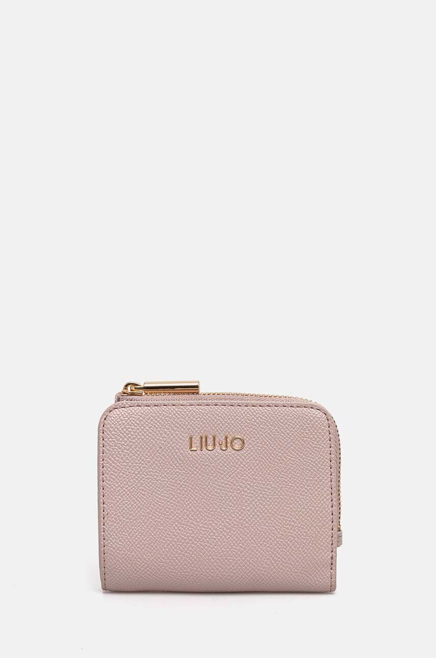 

Кошелек Лю Джо Liu Jo, розовый