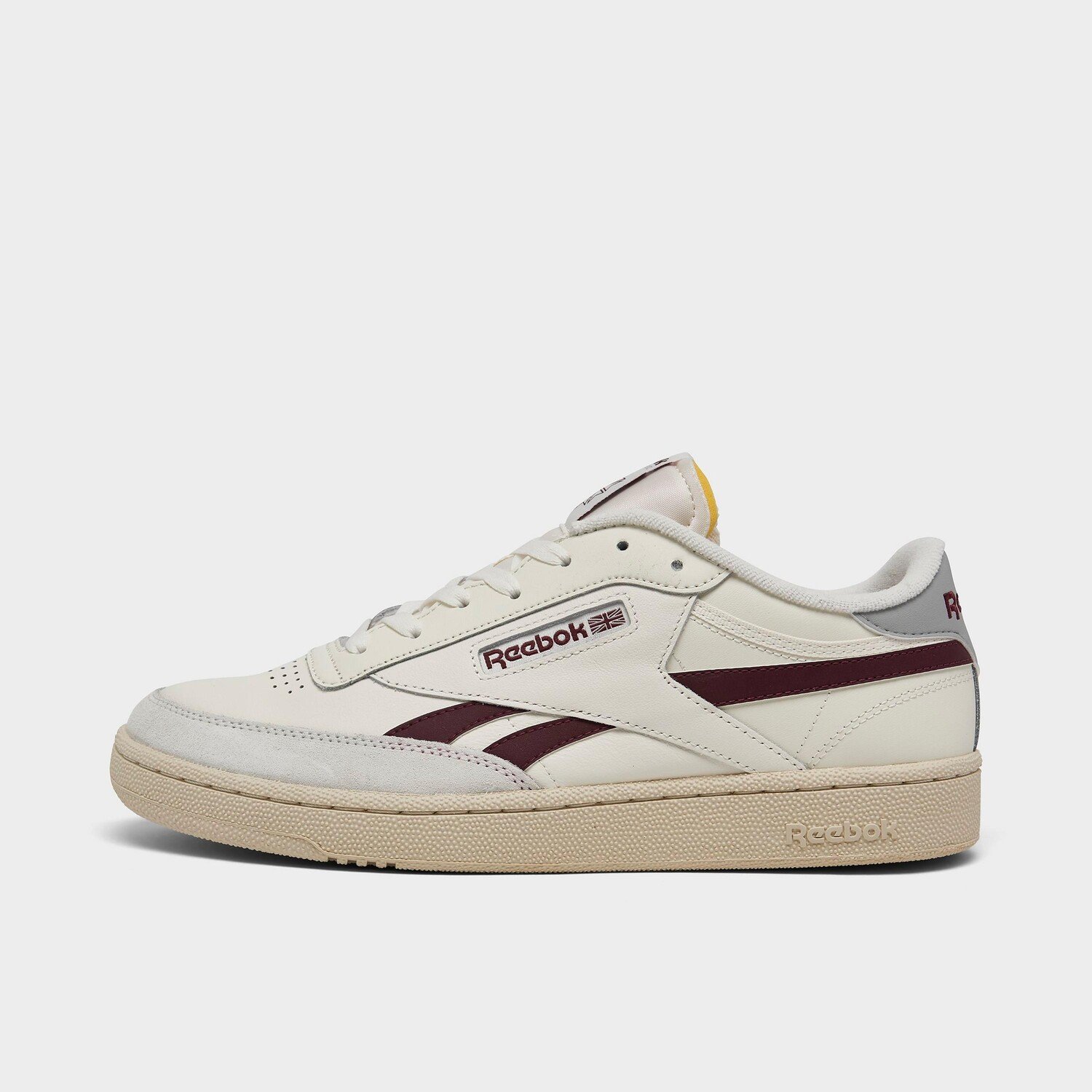 

Мужские повседневные кроссовки Reebok Classics Club C Revenge, белый