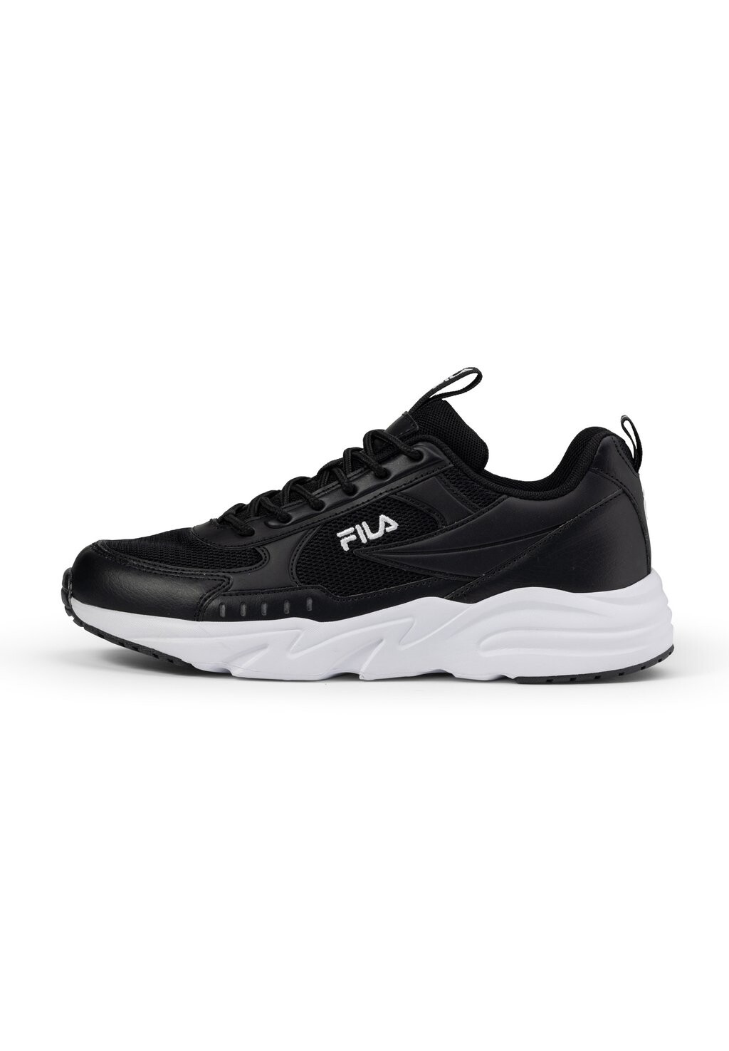 

Кроссовки низкие VITTORI WMN Fila, цвет black