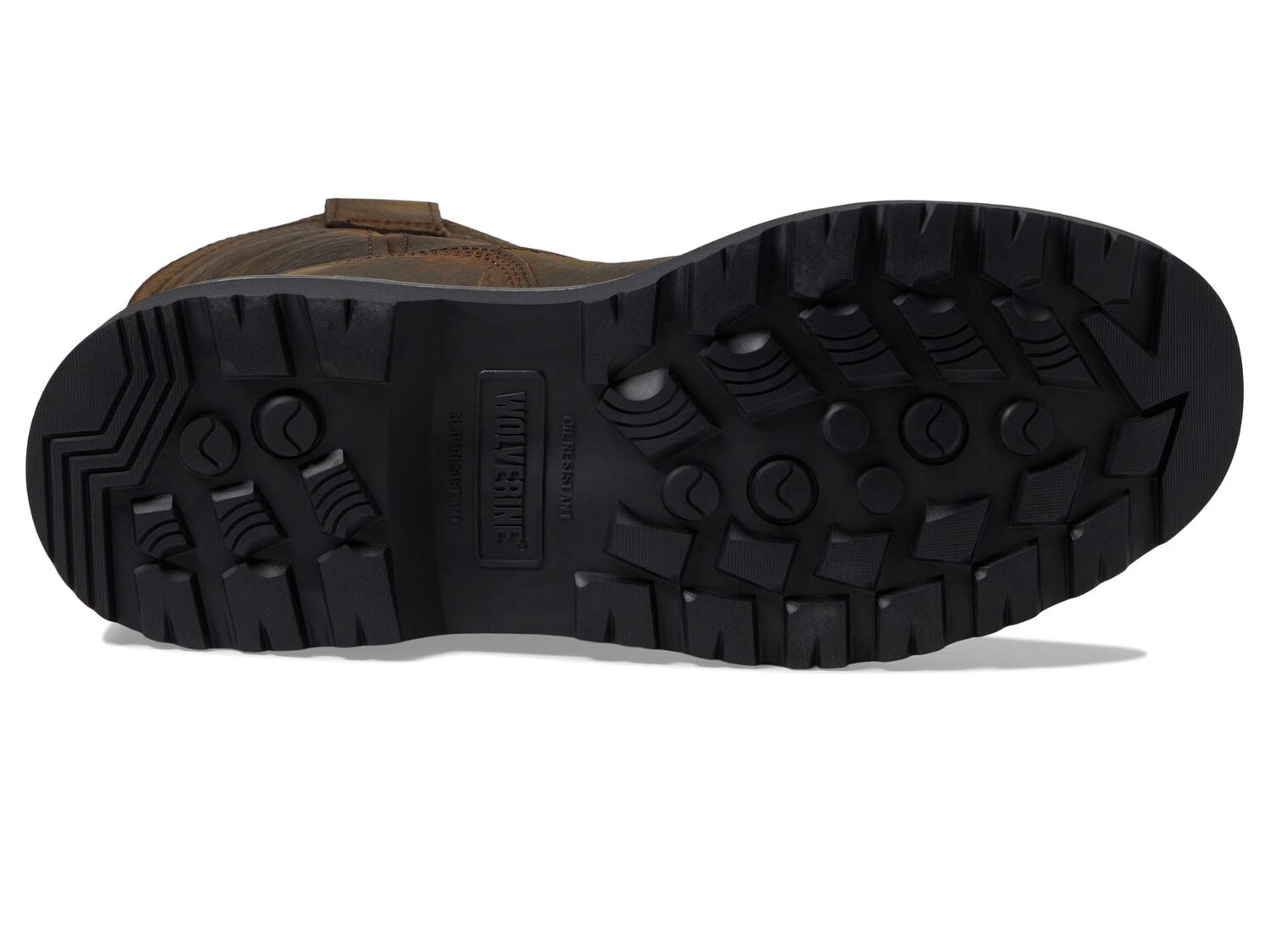 

Ботинки Wolverine Floorhand Met Guard Wellington