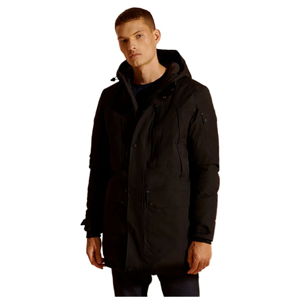 

Куртка Superdry WP Down, черный