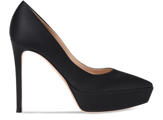 

Даша туфли-лодочки Gianvito Rossi, черный