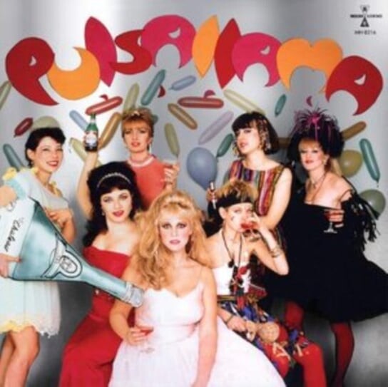 

Виниловая пластинка Pulsallama - Pulsallama