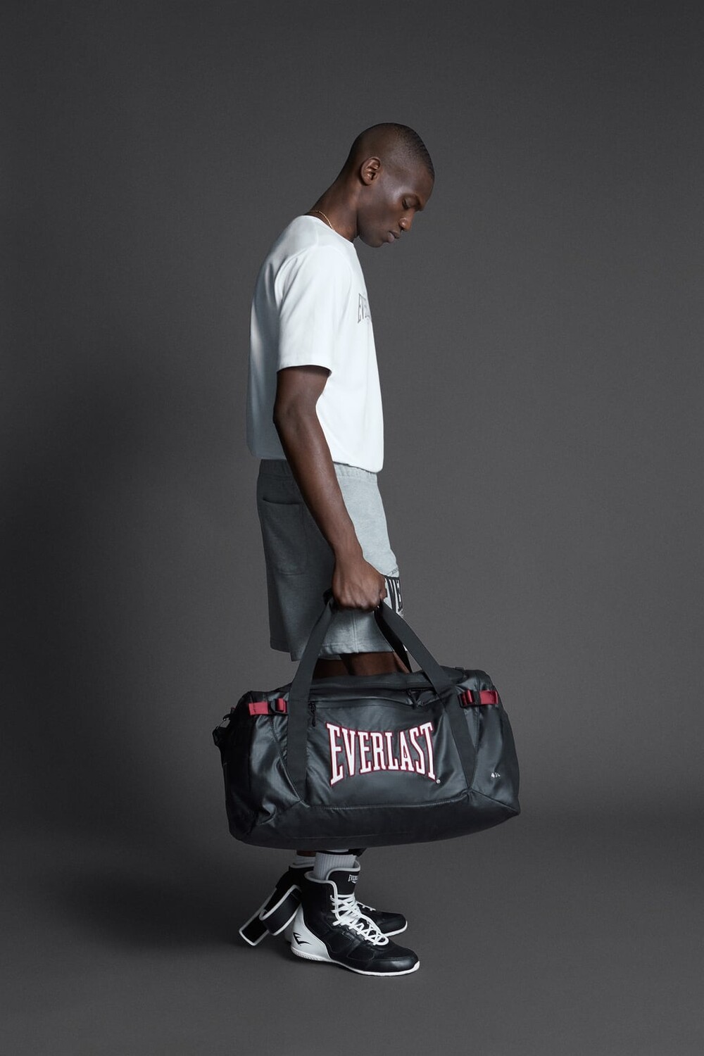 

Спортивная сумка для боулинга Everlast ZARA, черный