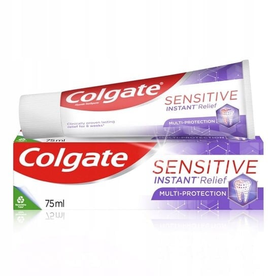 

Зубная паста Colgate Sensitive Instant Relief 75 мл