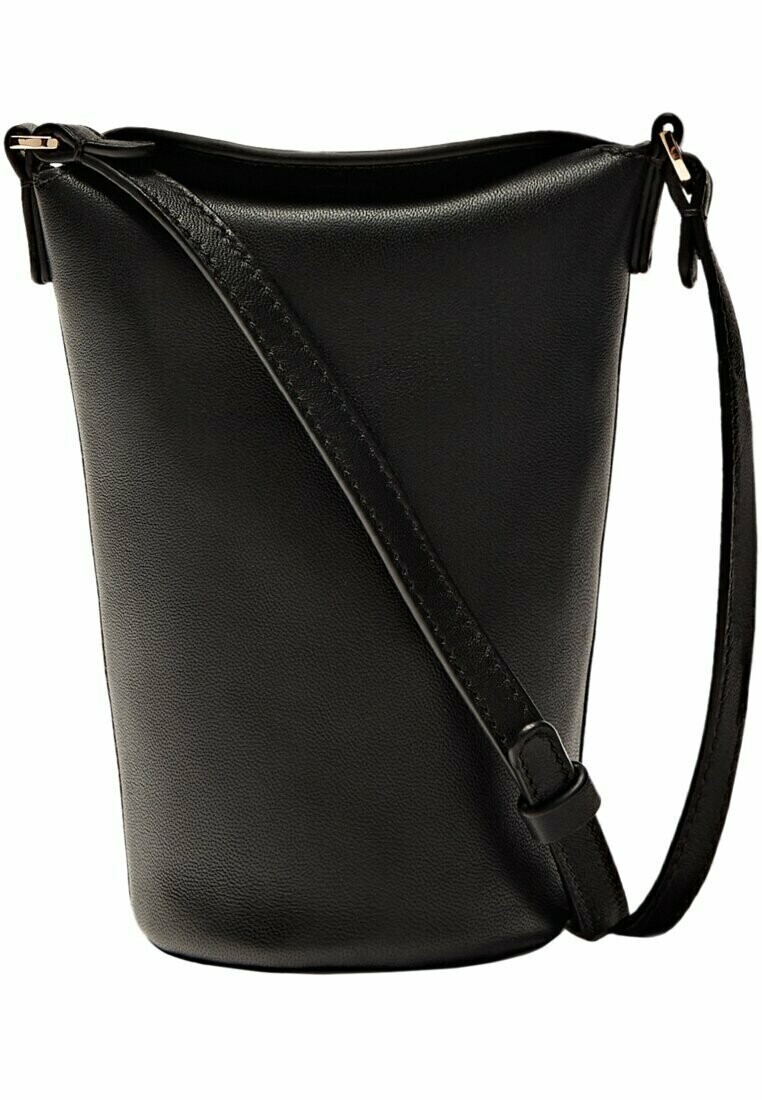 

Сумка Massimo Dutti, черный