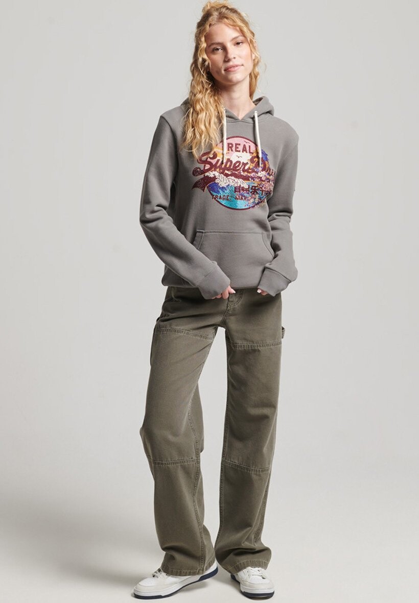 

Худи Superdry