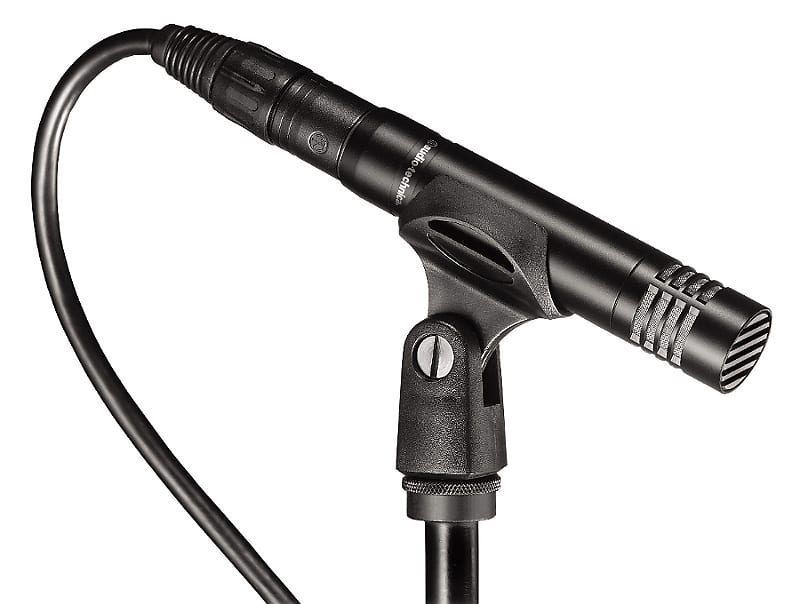 Конденсаторный микрофон Audio-Technica AT2021 Small Diaphragm Cardioid Condenser Microphone конденсаторный микрофон audio technica at2021 small diaphragm cardioid condenser microphone