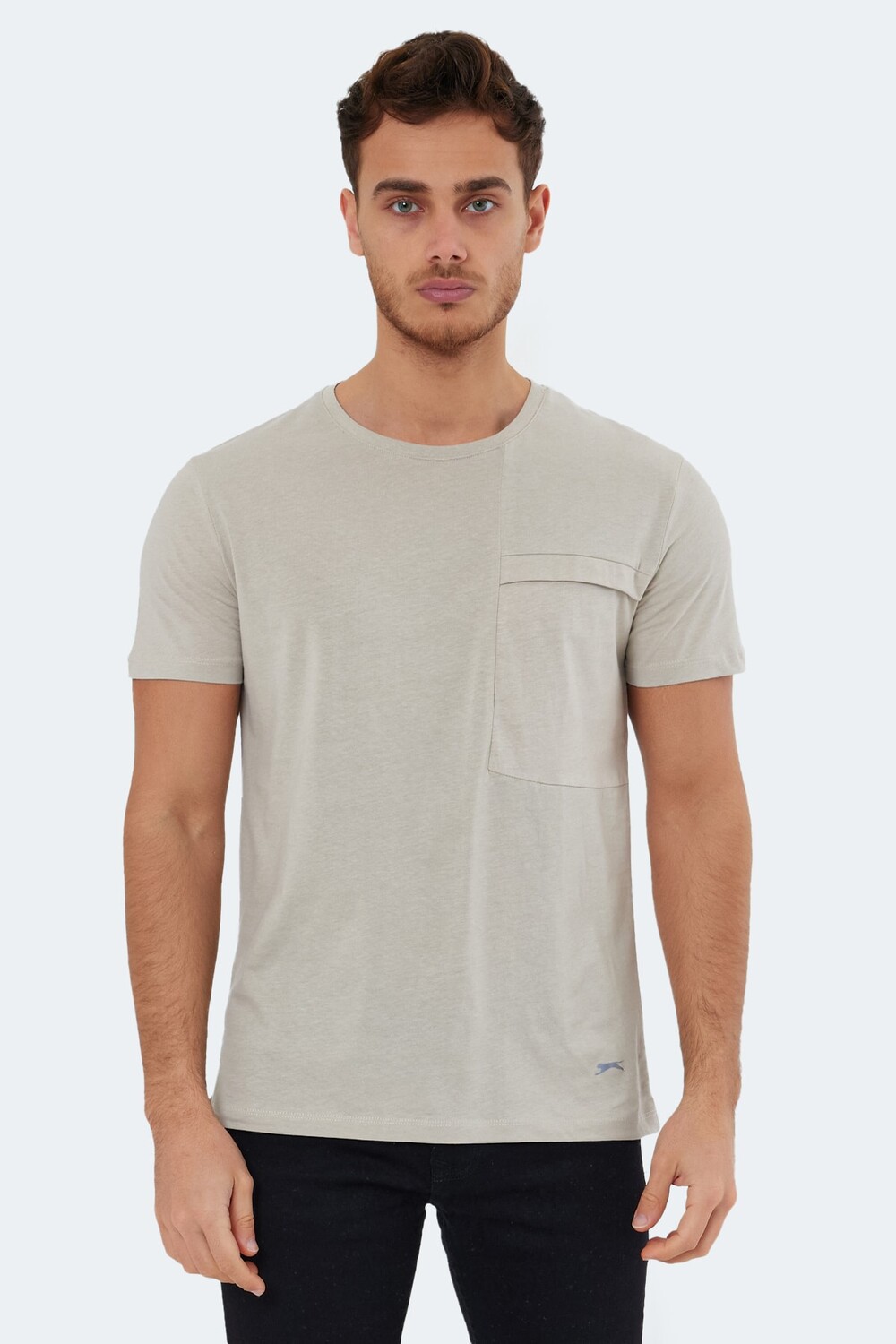 

Мужские кроссовки Kauri Stone Grey Slazenger, серый