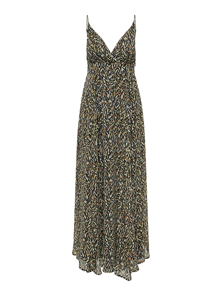 

Платье ONLY Eliza, цвет Khaki/Creme