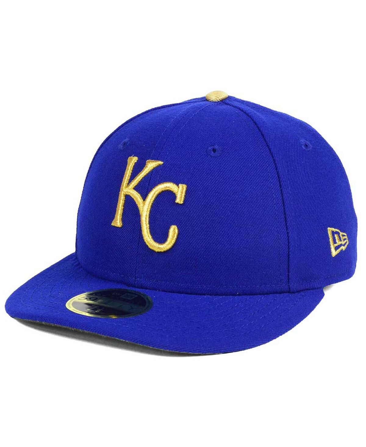 

Низкопрофильная кепка Kansas City Royals AC Performance 59FIFTY New Era