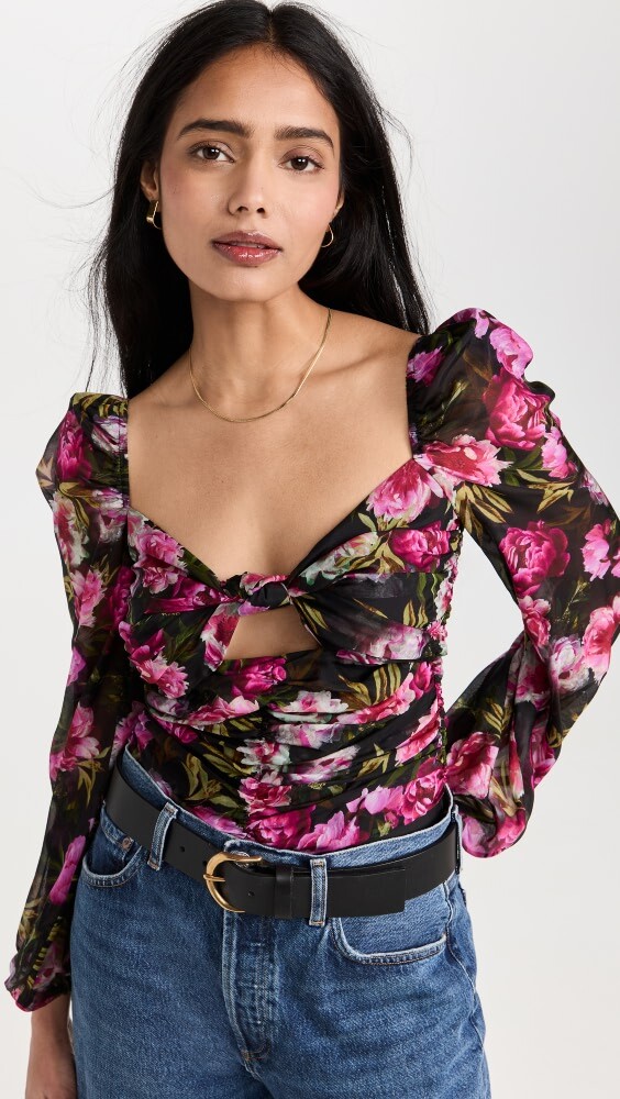 

Боди CAMI NYC Kimmy