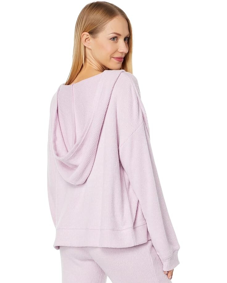 

Свитер Rip Curl Cosy V-Neck Hoodie, цвет Lilac