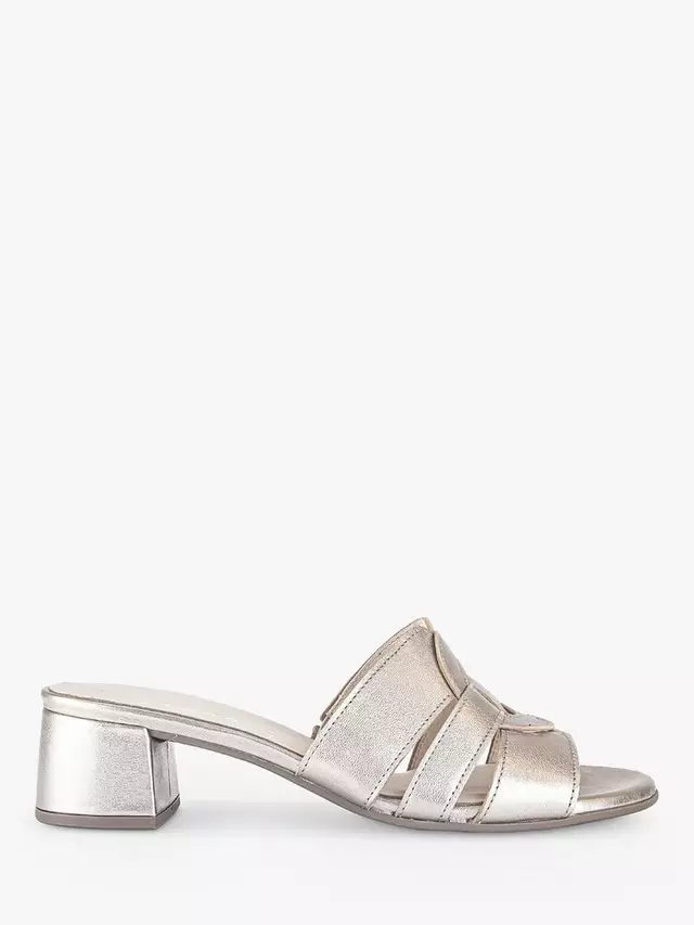 

Сандалии Gabor Bardot Leather Slip On