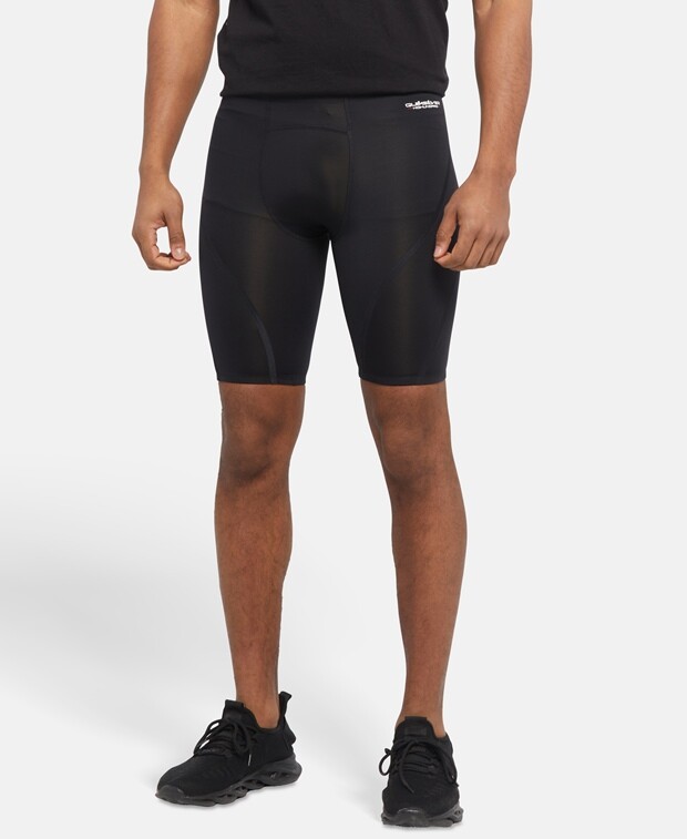 

Компрессионные шорты Quiksilver, черный