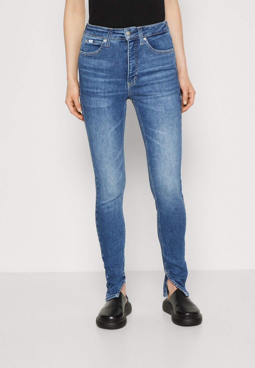 

Джинсы Skinny Fit Calvin Klein Jeans