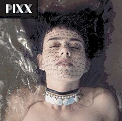 

Сингл 12" Pixx: Fall in