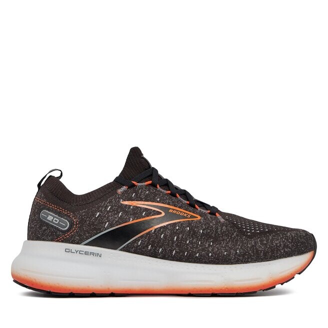 

Кроссовки Brooks Glycerin StealthFit 20 110384 1D 003 Black, черный