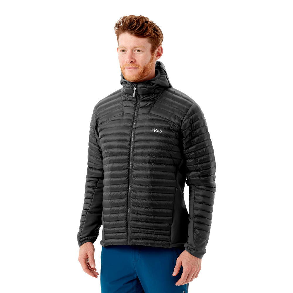 

Куртка Rab Cirrus Flex 2.0 Hooded, черный