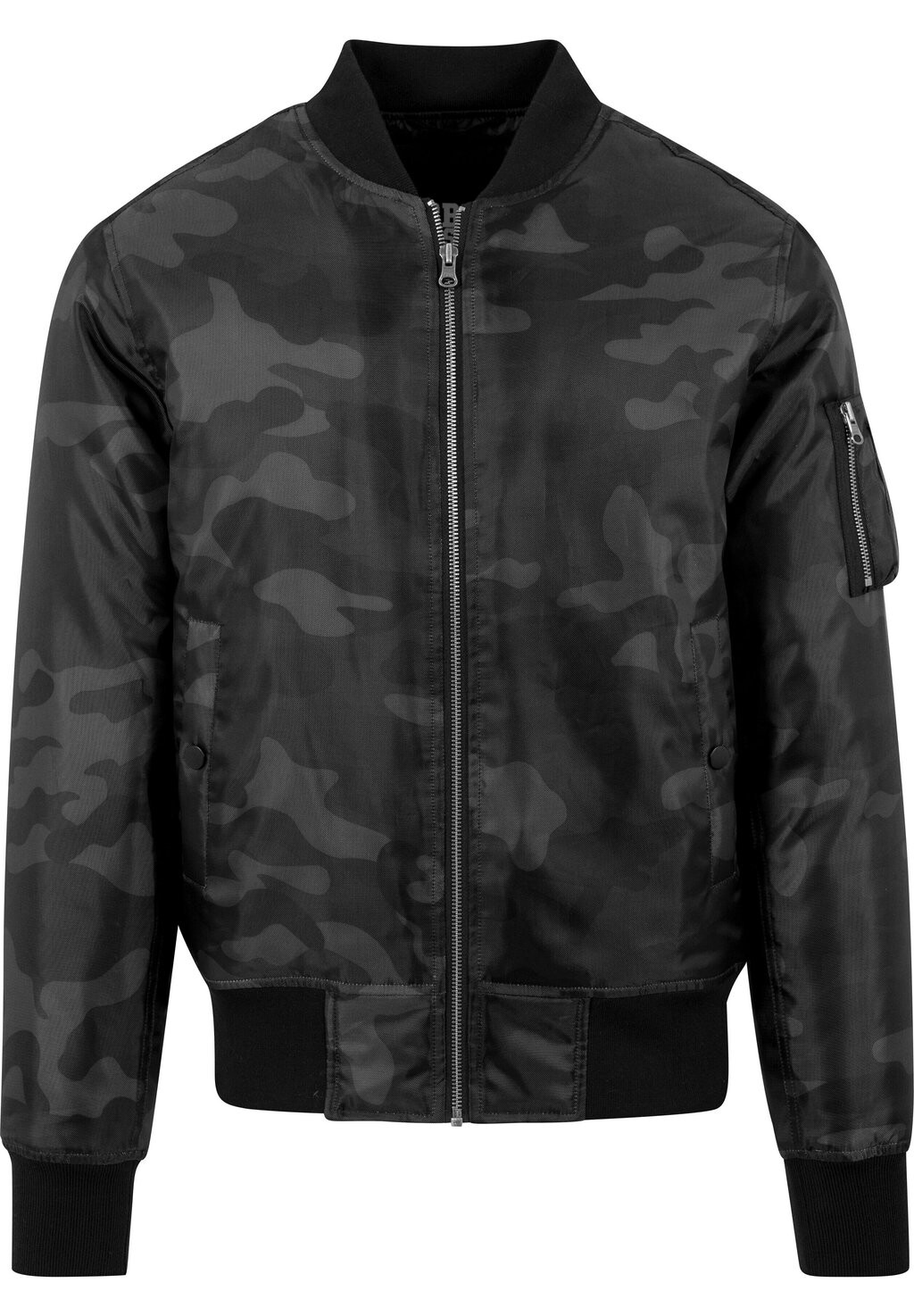 

Бомбер Urban Classics, темный