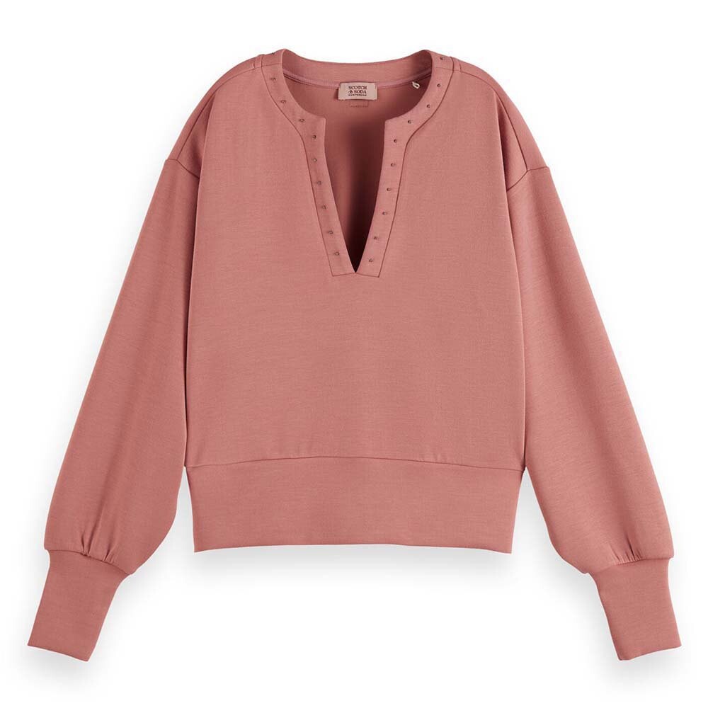 

Толстовка Scotch & Soda 174812, розовый