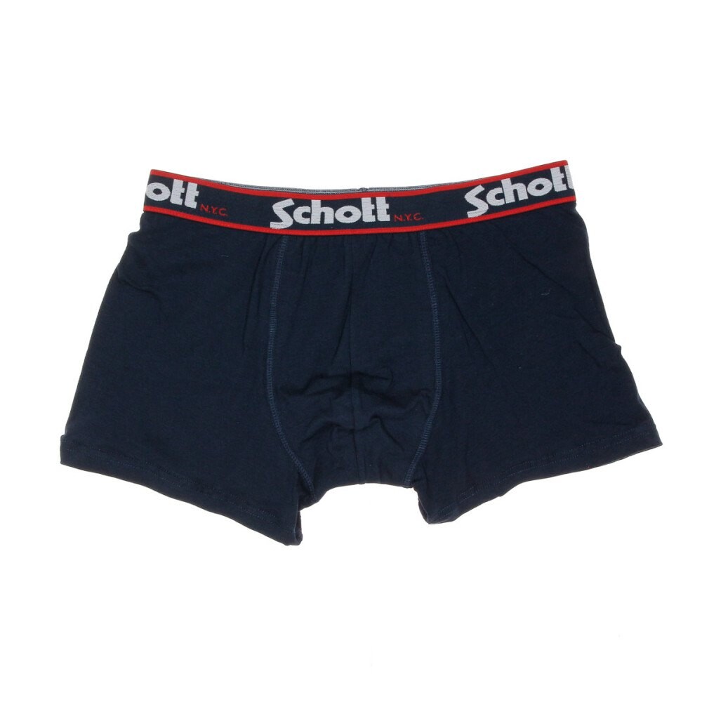 

Боксеры Schott Joe, синий