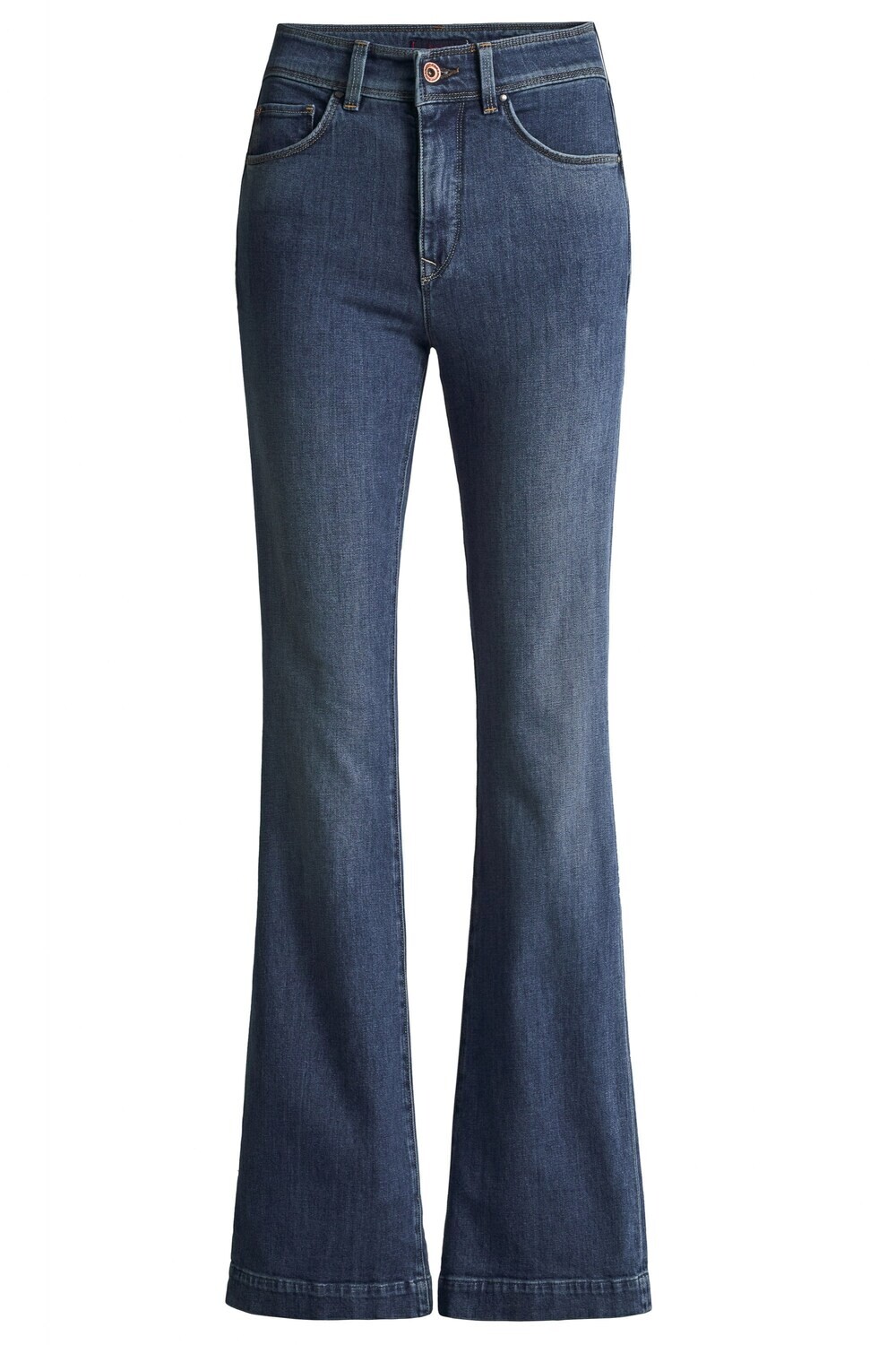 

Расклешенные джинсы Salsa Jeans Faith, синий