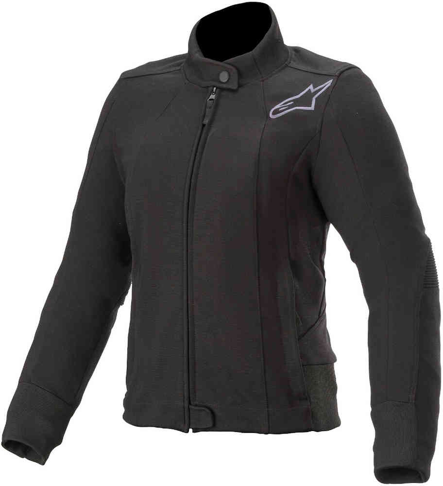 Женская мотоциклетная текстильная куртка Banshee Alpinestars, черный as dsl aiko женская мотоциклетная текстильная куртка alpinestars