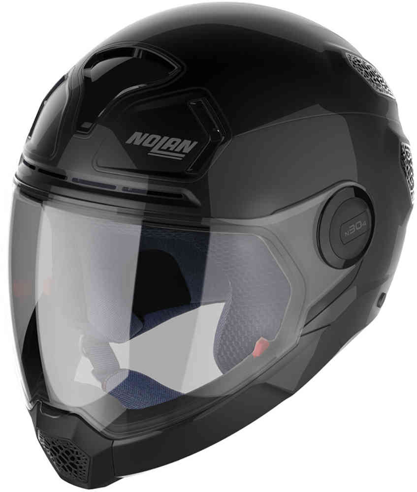 N30-4 VP Классический шлем Nolan, черный