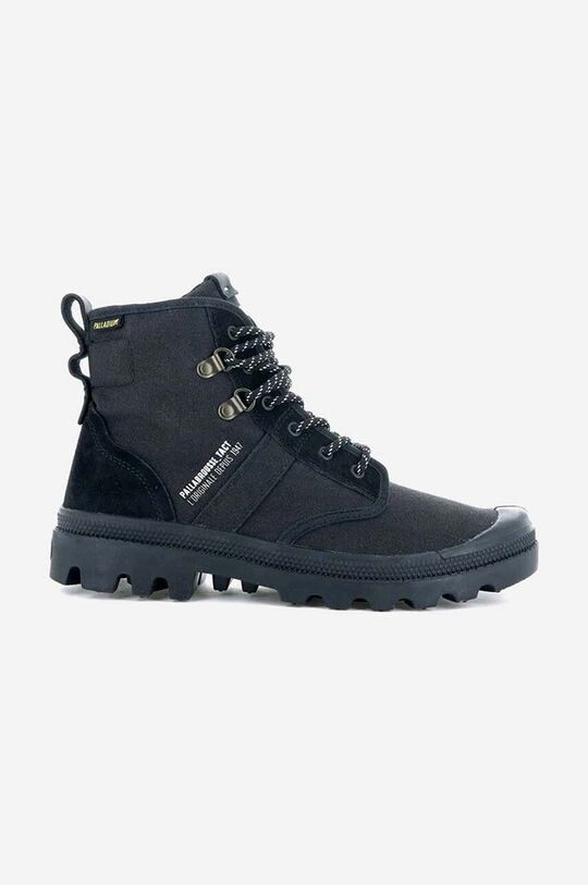 

Кроссовки Pallabrousse Tact Palladium, черный